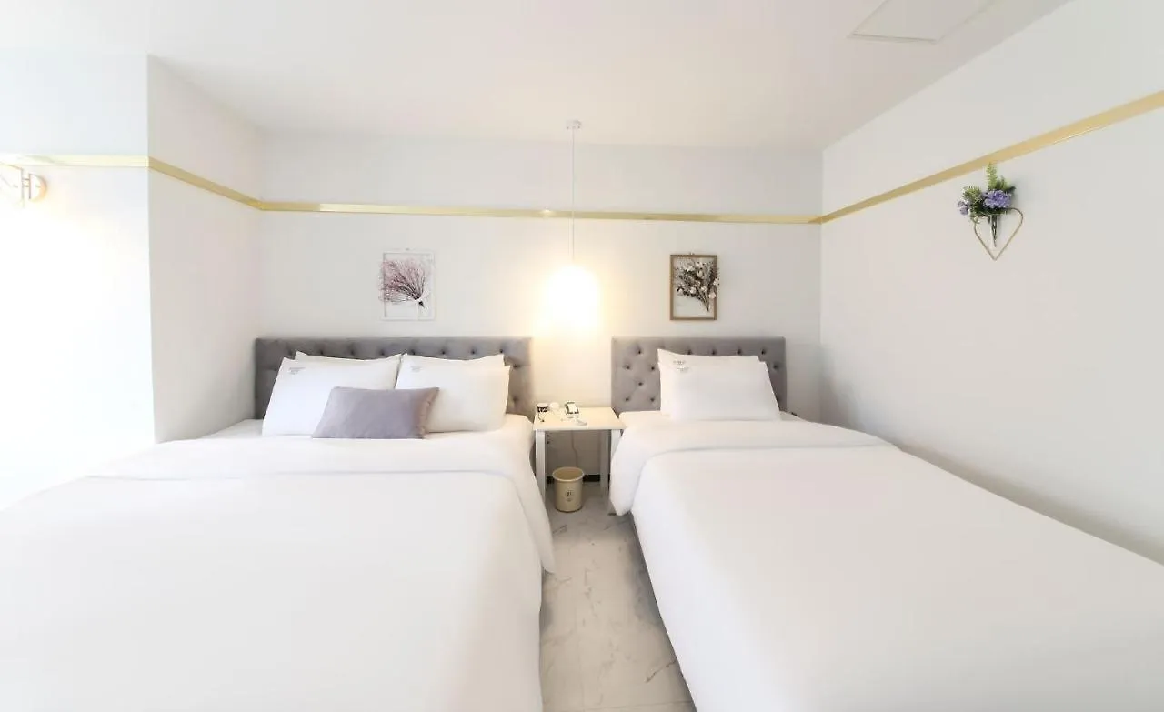 Brown-Dot Hotel Songdo Busan 2*,