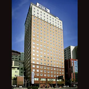 Toyoko-inn Jungang Station Hotel