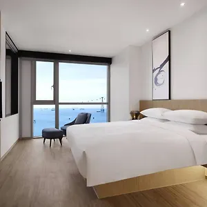 Fairfield By Marriott Songdo Отель