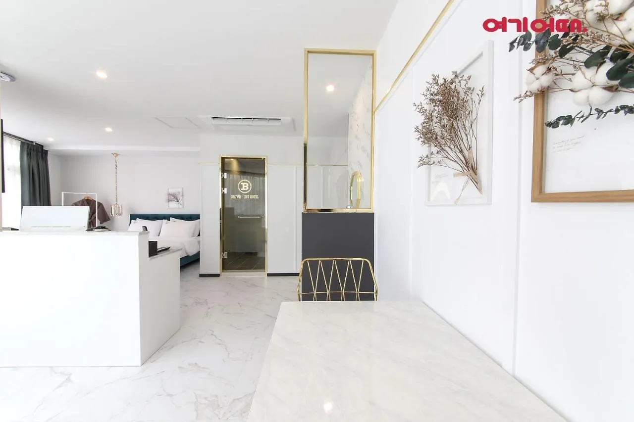 브라운도트 호텔 송도 부산광역시